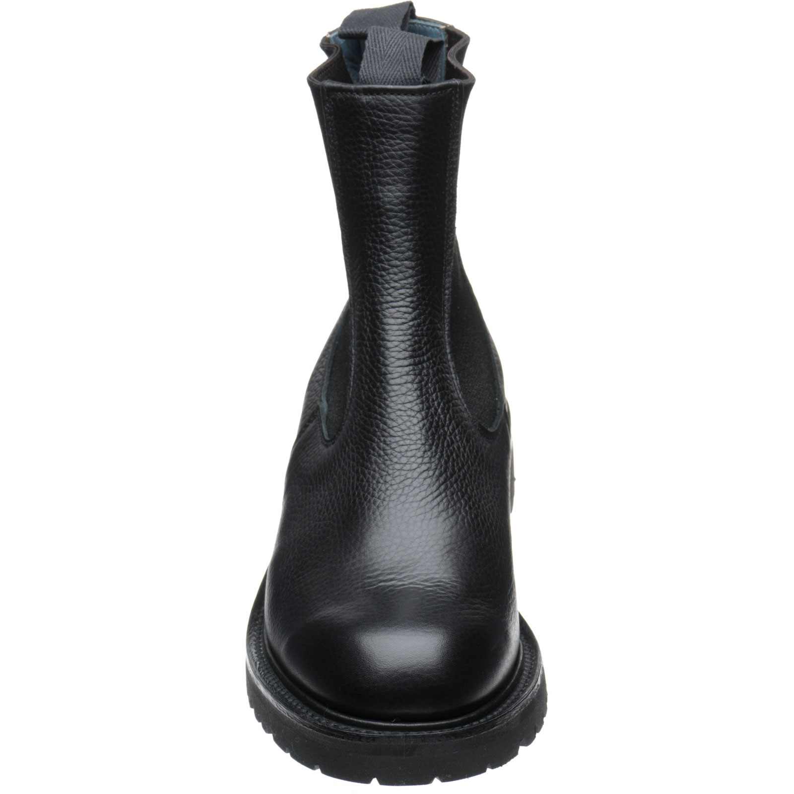 thin sole chelsea boots