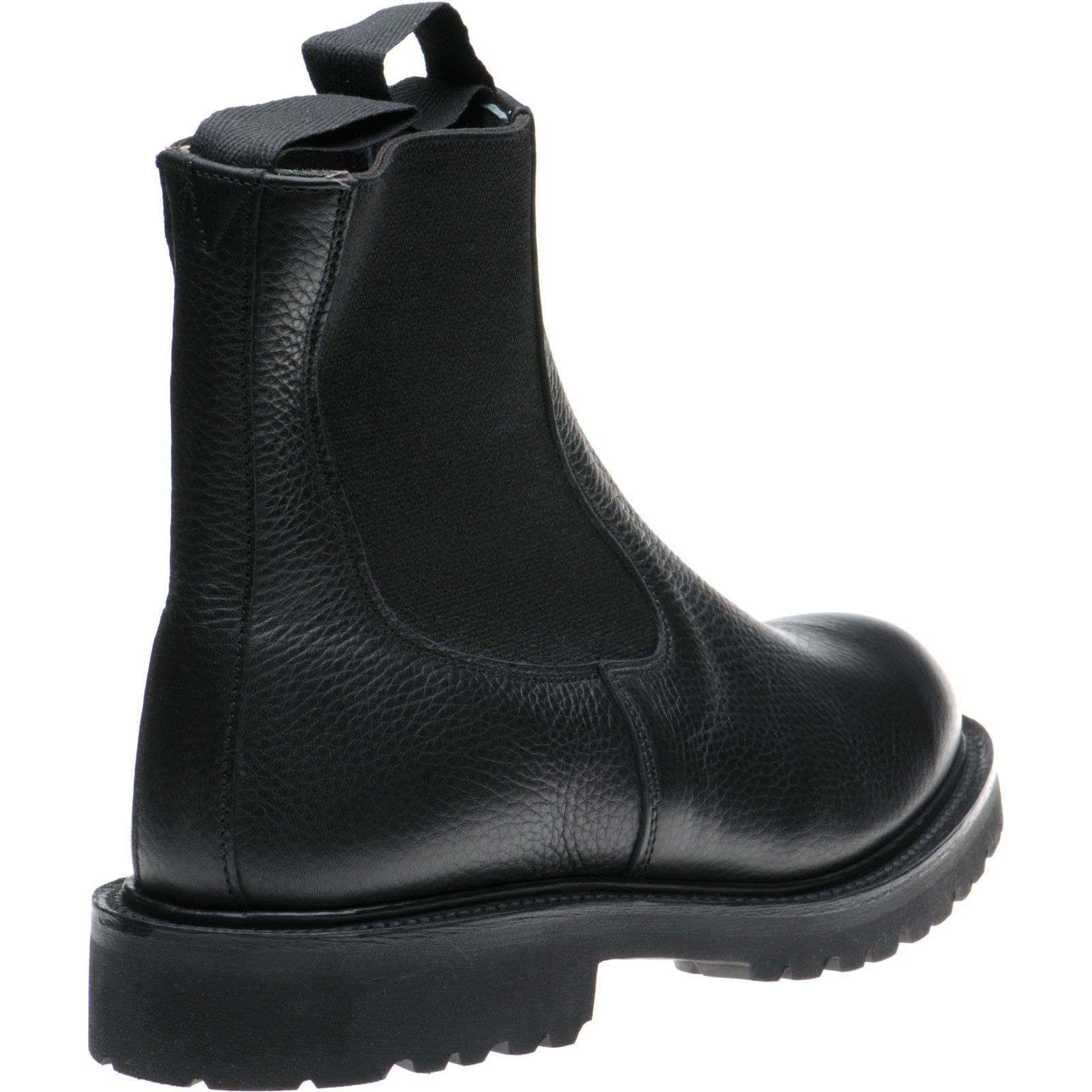 thin sole chelsea boots