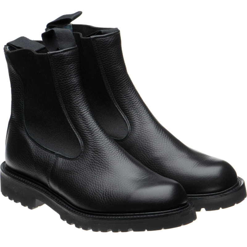 Paula ladies rubber-soled Chelsea boots