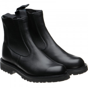 Herring Paula ladies rubber-soled Chelsea boots
