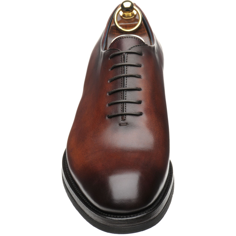 chestnut oxfords