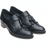 Herring Giulietta ladies hybrid-soled tasselled loafers