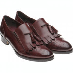 Giulietta ladies hybrid-soled tasselled loafers