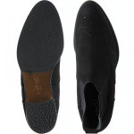 Giovanna ladies rubber-soled brogue boots