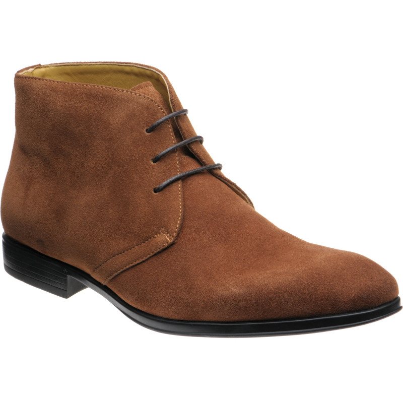 flat sole chukka boots