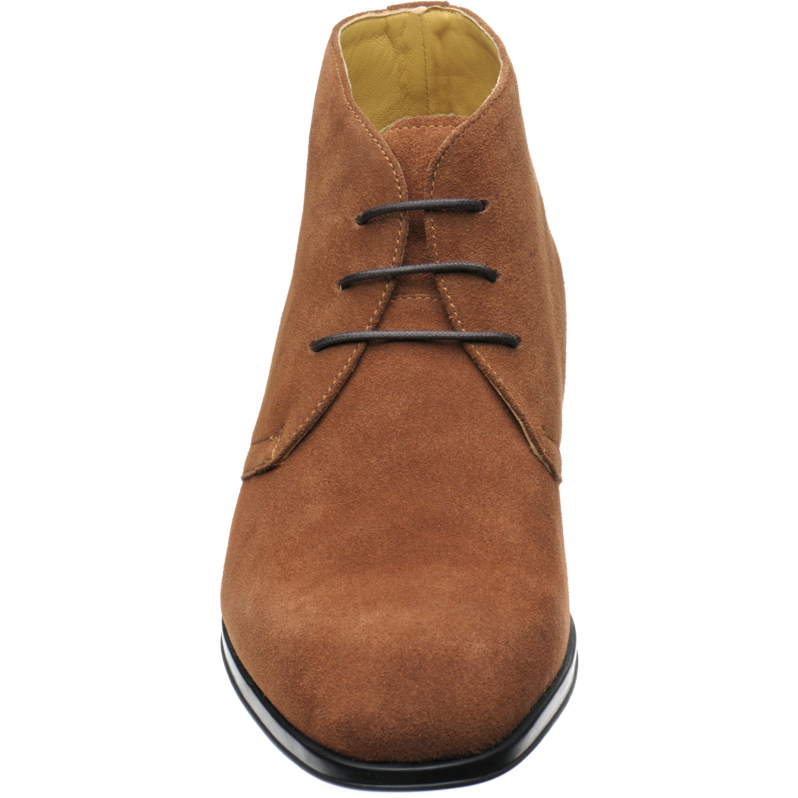 Herring shoes Herring Classic Fortune rubbersoled Chukka boots in