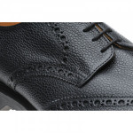 Thrapston rubber-soled brogues