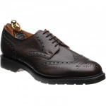 Herring Thrapston rubber-soled brogues