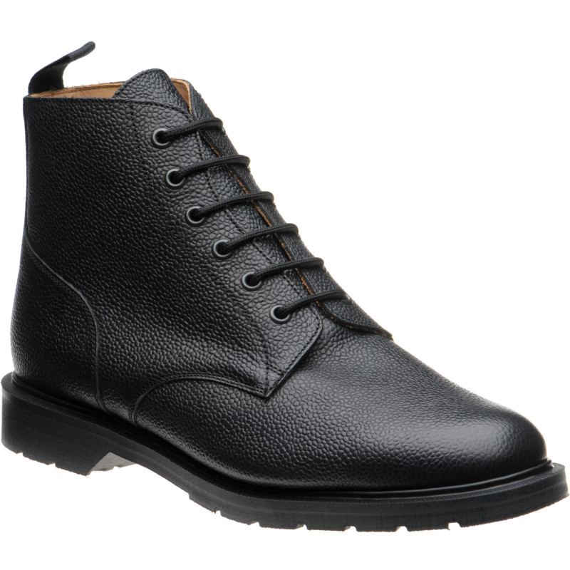 Brackley rubber-soled boots