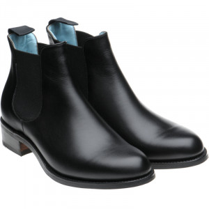 Tamara in Black Calf