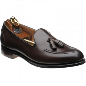 Picasso in Brown Mocha Calf