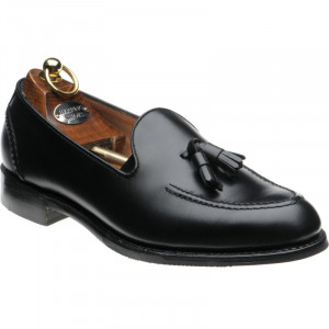 Picasso R in Black Calf