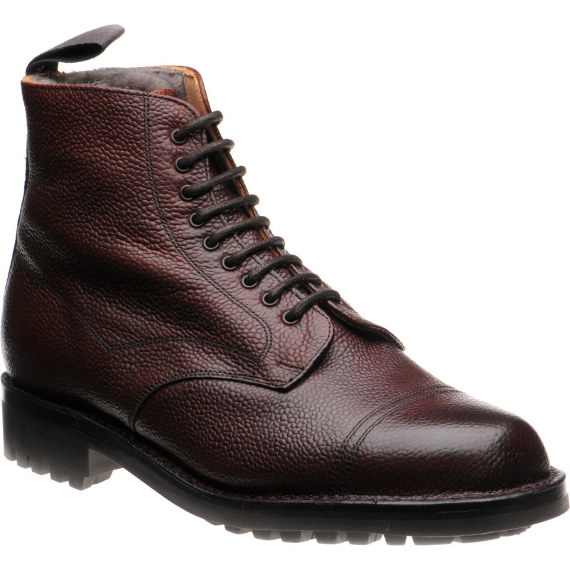 Red herring boots mens cheap