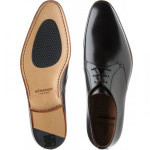 Brescia rubber-soled Derby shoes