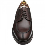 Pershore  rubber-soled Derby shoes
