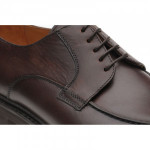 Pershore  rubber-soled Derby shoes