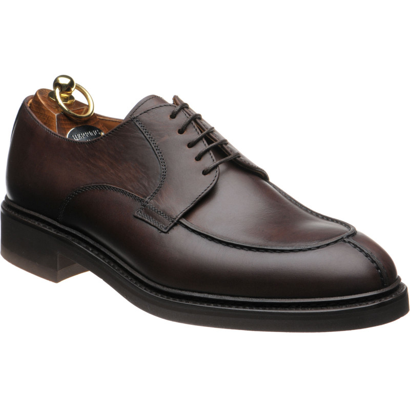 Rubber sole derby shoes outlet