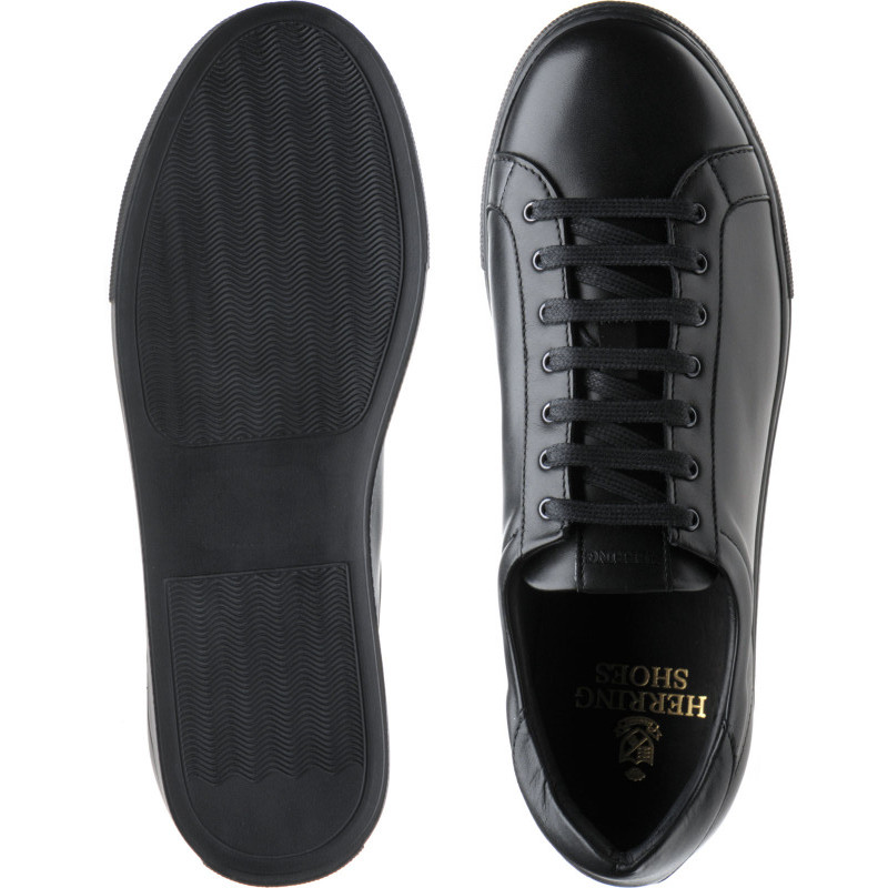 Herring shoes | Herring Executive | Sebastian rubber-soled Derby shoes ...