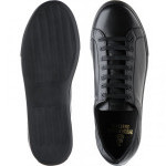 Sebastian rubber-soled Derby shoes