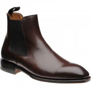Herring Purcell II Chelsea boots in Brown Calf