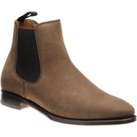 herring purcell ii in tabacco suede