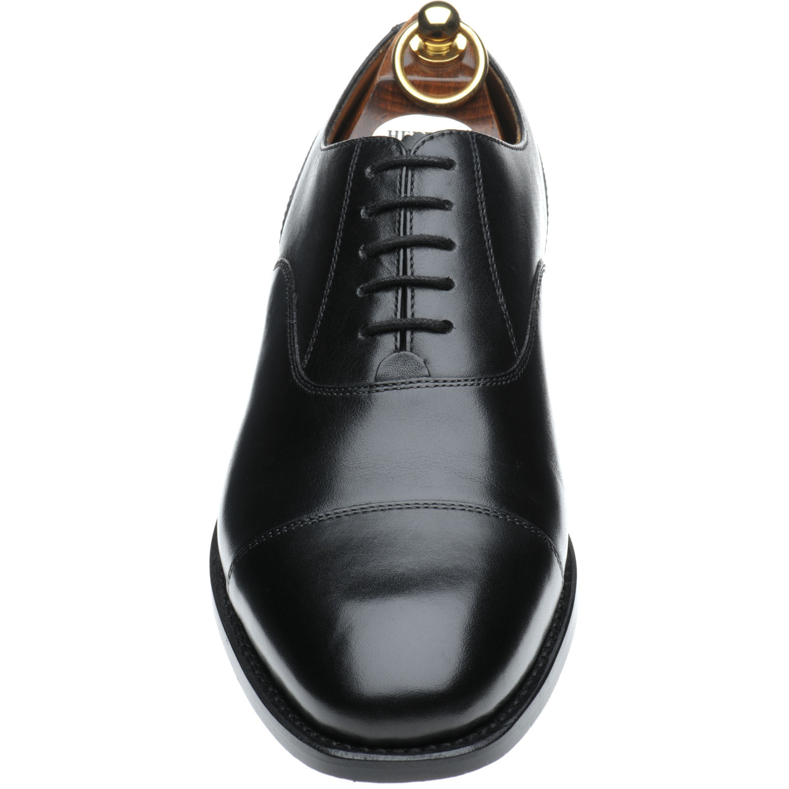 Herring shoes | Herring Executive | Newcastle Oxfords in Black Calf at ...