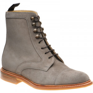 Melksham in Taupe Suede