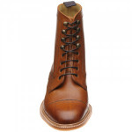 Melksham rubber-soled boots