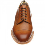 Marlborough rubber-soled Derby shoes