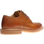 Marlborough rubber-soled Derby shoes