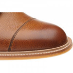 Marlborough rubber-soled Derby shoes