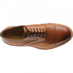 Marlborough rubber-soled Derby shoes