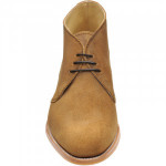 Orkney R rubber-soled Chukka boots