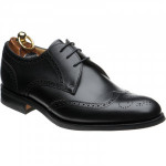 Herring Calne rubber-soled brogues
