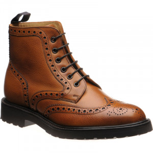 Corsham in Cedar Grain Calf