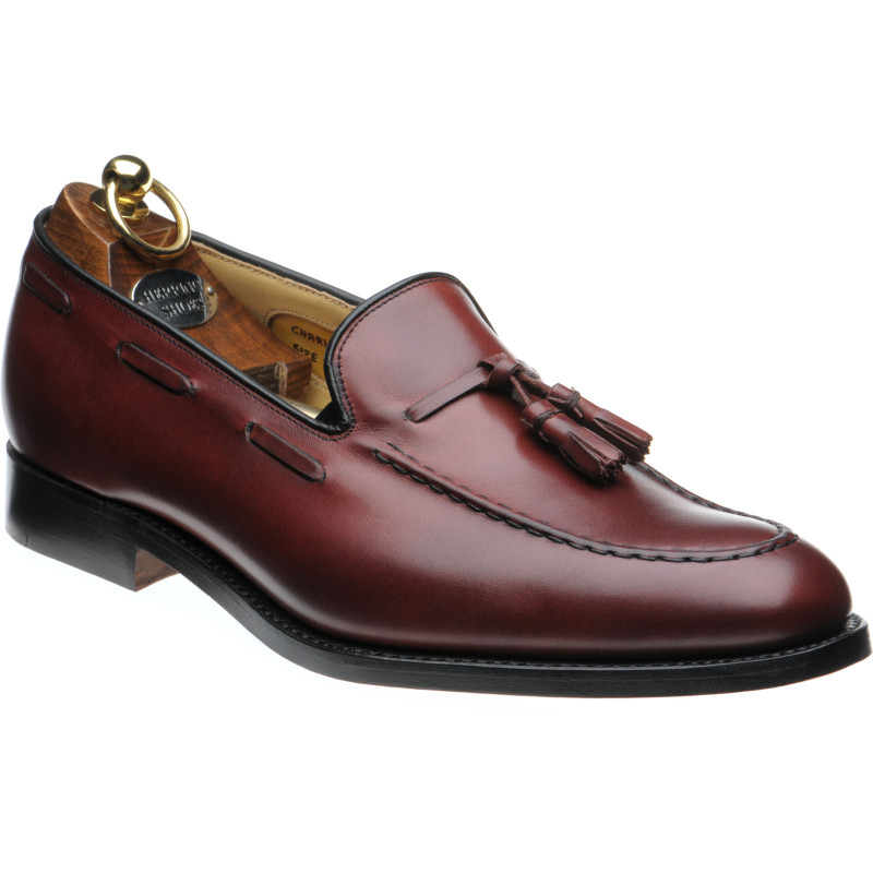 Herring shoes | Herring Factory Seconds | Charlton II tasselled loafers ...