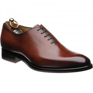 Chaucer R in Rosewood Calf