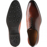 Chaucer R rubber-soled wholecuts