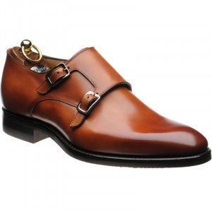 Shakespeare R in Tan Calf