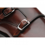 Shakespeare R rubber-soled double monk shoes