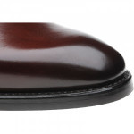 Shakespeare R rubber-soled double monk shoes