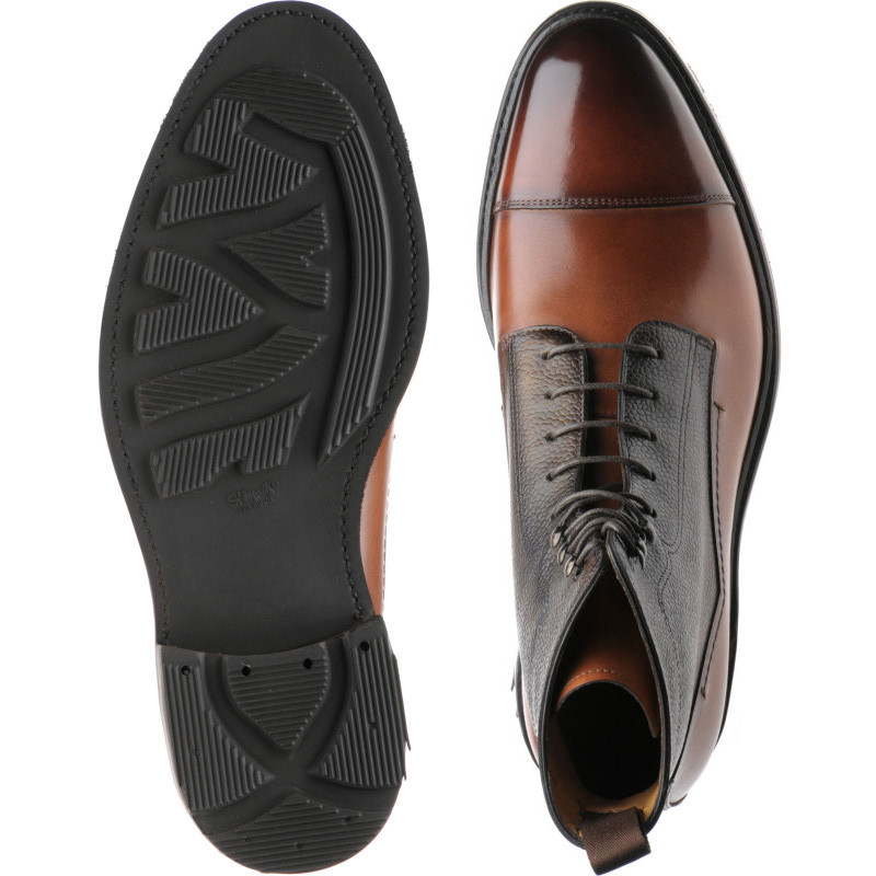 Herring shoes | Herring Sale | Mullion II Norwegian in Pecan and Green ...