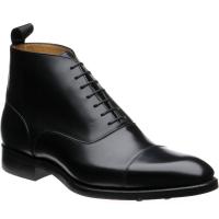 herring flynn r in black calf