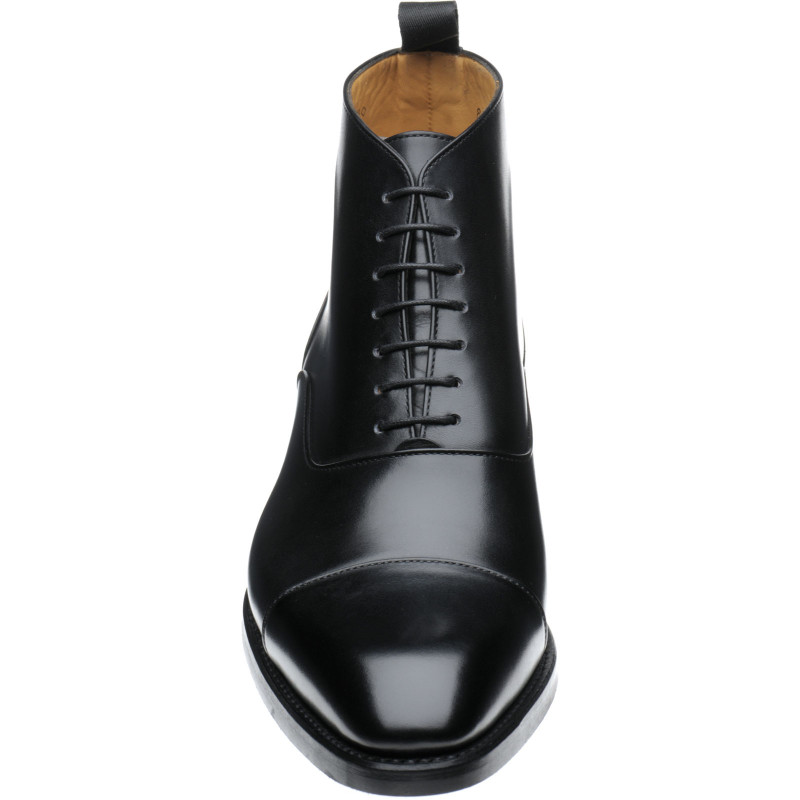 Herring shoes | Herring Classic | Flynn R rubber-soled boots in Black ...