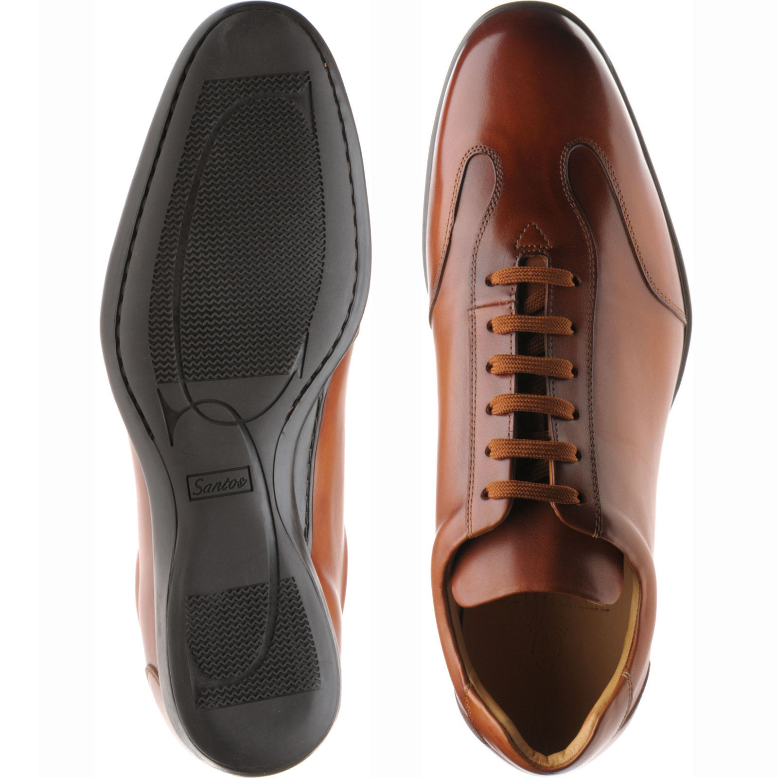 Herring shoes | Herring Classic | Duxford in Tan Calf at Herring Shoes