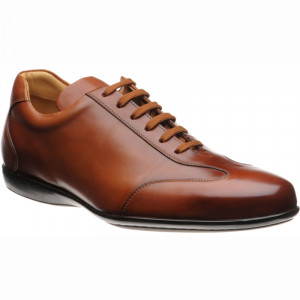 Duxford in Tan Calf