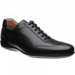 Herring Duxford rubber-soled trainers