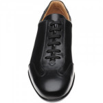 Duxford rubber-soled trainers