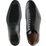 Duxford rubber-soled trainers
