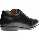Duxford rubber-soled trainers